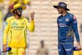 CSK vs GT IPL 2026: Chennai Super Kings captain Ruturaj Gaikwad won