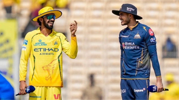 CSK vs GT IPL 2026: Chennai Super Kings captain Ruturaj Gaikwad won