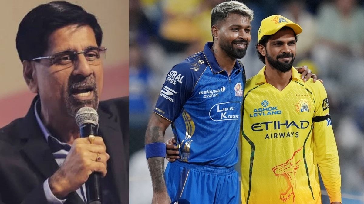 CSK vs MI: “வெறும் பிளாஸ்டிக் கேப்டன்.. என்ன நம்பர் இது?”.. பாண்டியாவை வெளுத்து வாங்கிய ஸ்ரீகாந்த்