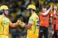 CSK vs SRH IPL 2026: Dewald Brevis, Kartik Sharma Power Hits Propel