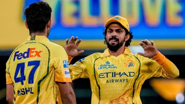 CSK vs SRH: Ruturaj Gaikwad attributes the loss to SRH to the