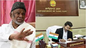 அதிமுக பொதுச் செயலாளர் பழனி​சாமி அல்​லது திரு​மாவளவனை முதல்​வ​ராக்க திமுக முயற்சி செய்​தது. ஆனால் மக்​கள்
