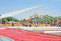 திருச்சி கிழக்கு தொகுதி வாக்​காளர்​களுக்கு நன்றி தெரி​விப்​ப​தற்​காக, தவெக தலை​வரும், முதல்​வரு​மான விஜய் நாளை