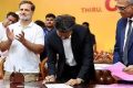 ​முதல்​வ​ராக பதவி​யேற்ற பின் முதல்​வர் ஜோசப் விஜய் அறி​வித்த திட்​டங்​களுக்கு பாமக மற்​றும் மார்க்​சிஸ்ட் கம்​