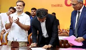 ​முதல்​வ​ராக பதவி​யேற்ற பின் முதல்​வர் ஜோசப் விஜய் அறி​வித்த திட்​டங்​களுக்கு பாமக மற்​றும் மார்க்​சிஸ்ட் கம்​