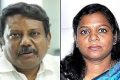 ​முதல்​வர் ஜோசப் விஜய்​யின் செய​லா​ளர்​களாக ப.செந்​தில்​கு​மார் மற்​றும் லட்​சுமிப்​பிரியா ஆகியோர் நியமிக்​கப்