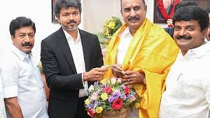 புதி​தாக ஆட்சி பொறுப்​பேற்​றுள்ள முதல்வர் விஜய்​ தலைமையிலான தவெக, அரசு மீதான பெரும்​பான்​மையை நிரூபிப்​ப​தற்​க