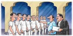மெகசின் சிறைச்சாலை கைதி உயிரிழப்பு – கைதான 3 அதிகாரிகளும் அடையாள அணிவகுப்பில் அடையாளம்