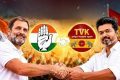 தவெகவுடன் கைகோத்த காங்கிரஸ்: தமிழகத்தில் மாறப்போகும் அரசியல் கணக்கு!