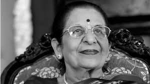 செட்டிநாட்டு குமாரராணி முனைவர் மீனா முத்தையா மறைவு – முதல்வர் ஸ்டாலின் இரங்கல்
