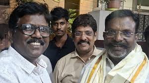 தவெகவிடம் விசிக பதவிகள் கேட்கிறதா? – ரவிக்குமார் எம்.பி மறுப்பு