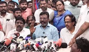 தவெகவுக்கு விசிக ஆதரவு அளிக்க 2 காரணங்கள்… – திருமாவளவன் விவரிப்பு
