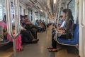 மெட்ரோ ரயிலில் ஏப்ரலில் 90.18 லட்சம் பேர் பயணம்