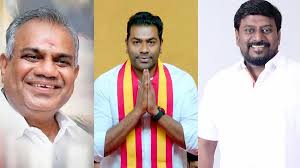 தவெக முதற்கட்ட அமைச்சரவை பட்டியல் வெளியீடு