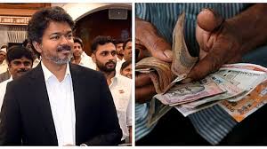 தமிழக அரசு ஊழியர்கள் மற்றும் ஆசிரியர்களுக்கு 58 சதவீதமாக உள்ள அகவிலைப்படி, மத்திய அரசு ஊழியர்களுக்கு