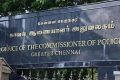 திருவொற்றியூர் காவல் நிலை​யத்​தில் சட்​டம் – ஒழுங்கு காவல் ஆய்​வாள​ராக இருப்​பவர் அலெக்​ஸ். இவர் விடுப்​பில்