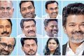 முதல்வர் விஜய் உள்ளிட்ட 10 அமைச்சர்களுக்கு துறைகள் ஒதுக்கீடு செய்து ஆளுநர் அர்லேகர் அறிவித்துள்ளார். முதல்வர்