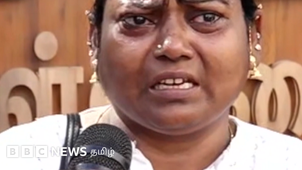 காணொளி: ‘விஜய் பதவியேற்க போகிறார்’ என்று எண்ணி நேரில் காண வந்த பெண்கள் கண்ணீர்