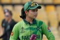 Pakistan Women's captain Fatima Sana enters the record books with the fastest
