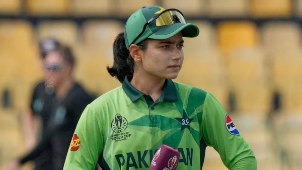 Pakistan Women's captain Fatima Sana enters the record books with the fastest