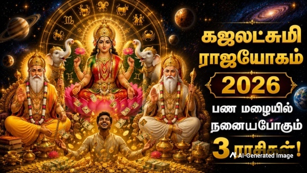 Jupiter Venus Make Gajlakshmi Rajyog On June 2026: கடக ராசிக்கு அசுரர்களின் குருவாக