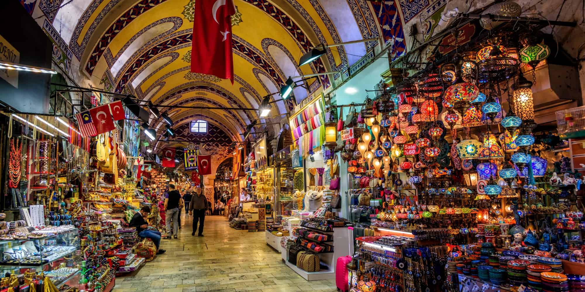 How to Bargain Like a Pro in Istanbul's Grand Bazaar and Shops