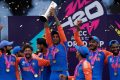 ICC T20 தரவரிசையில் இந்தியா சாதனை.. எந்த அணியும் தொட முடியாத உச்சத்தில் இந்திய அணி.. நம்பர் 1 இடம்!