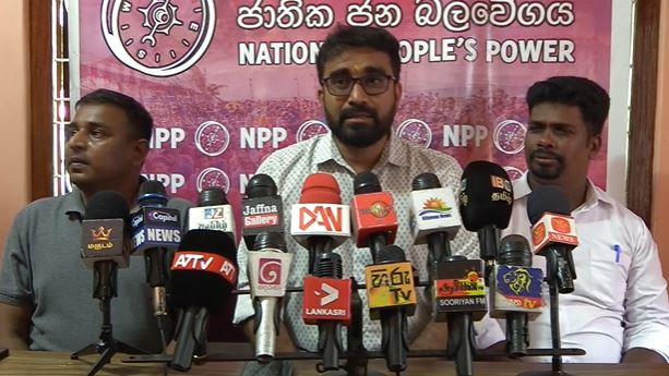 வலி. வடக்கில் உள்ள மக்களின் காணி விடுவிப்பு தொடர்பில் குறிப்பிட்ட கால எல்லையை எம்மால் கூற