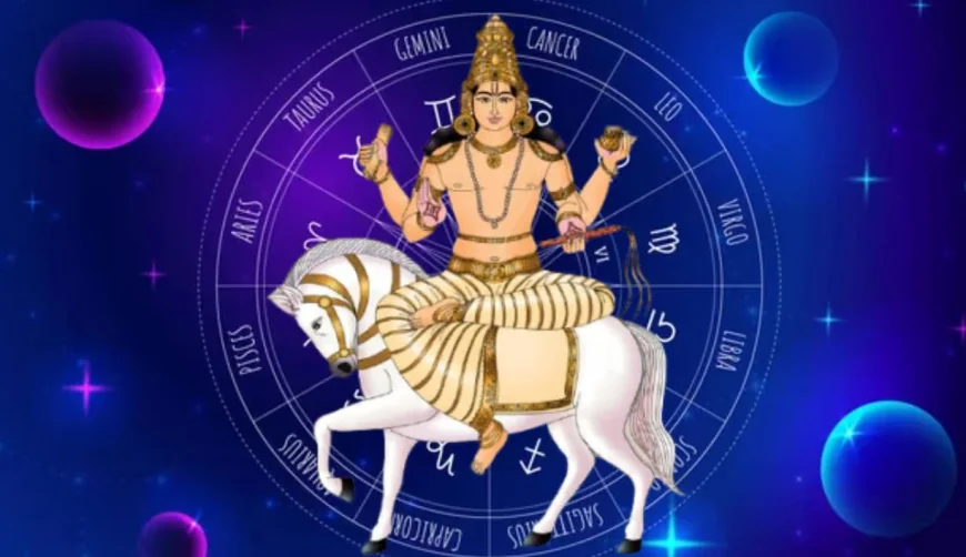 2026 மார்ச் 2ஆம் தேதி சுக்கிரன் மீன ராசியில் சஞ்சரிக்கிறார். சுக்கிரன் தனது உச்ச ராசியான