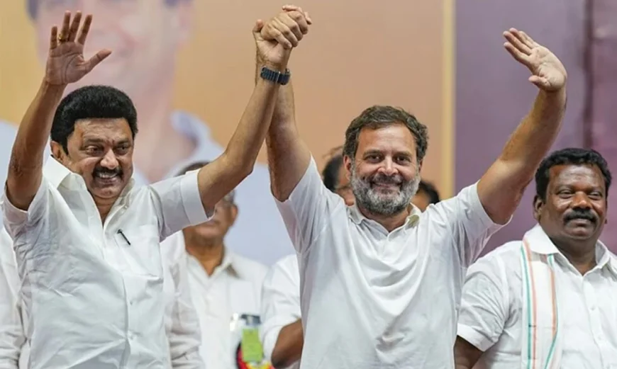மூன்று மாதங்களுக்கு முன்பே காங்கிரஸ் கட்சி சார்பில் தமிழக மேலிட பொறுப்பாளர் கிரிஷ் சோடங்கர் தலைமையில்