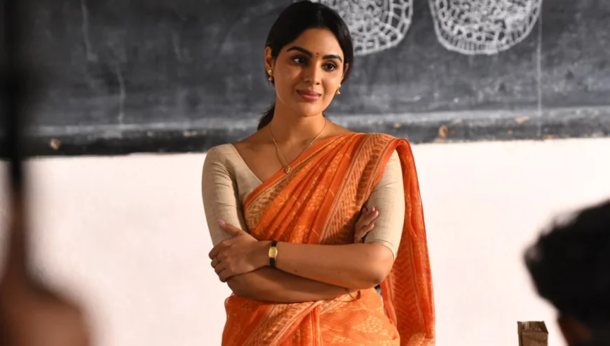 மலையாள திரைப்படங்களின் மூலம் அறிமுகமான சம்யுக்தா மேனன், தனது திறமை மற்றும் அர்ப்பணிப்பின் மூலம் குறுகிய
