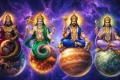 மார்ச் 04 முதல் ராகு, கேது, குரு மற்றும் புதன் ஆகிய நான்கு முக்கிய கிரகங்கள்