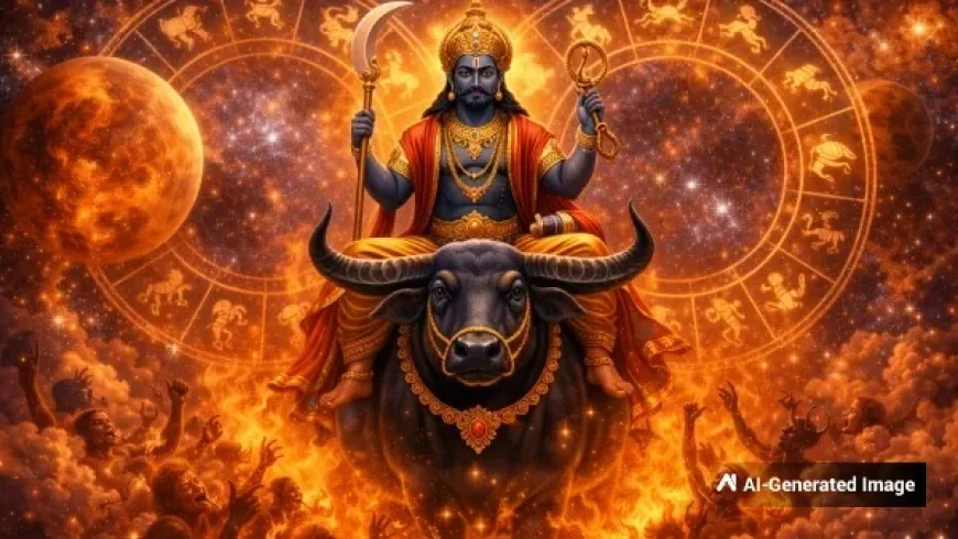 மார்ச் 3 ஆம் தேதி யமன் திருவோண நட்சத்திரத்திற்குள் நுழைந்துள்ளார். ஜூலை 13 வரை இந்த