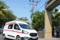 இந்தியப் பெருங்கடலில் பாதுகாப்பான சர்வதேச கடல் பகுதியில் நிலைநிறுத்தப்பட்டிருந்த ஈரானிய போர்க்கப்பல் ஒன்றை, அம