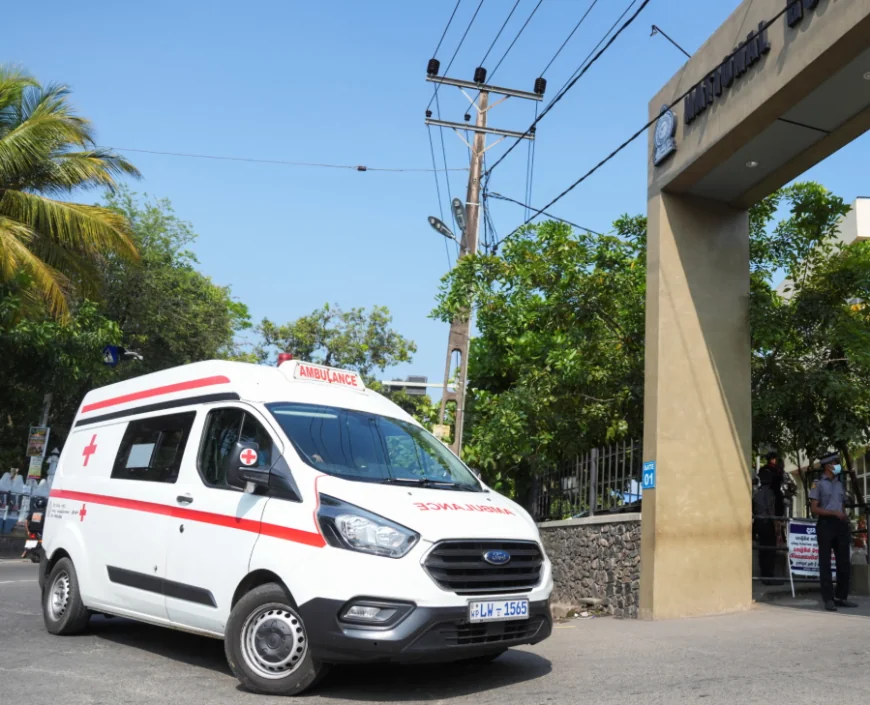 இந்தியப் பெருங்கடலில் பாதுகாப்பான சர்வதேச கடல் பகுதியில் நிலைநிறுத்தப்பட்டிருந்த ஈரானிய போர்க்கப்பல் ஒன்றை, அம