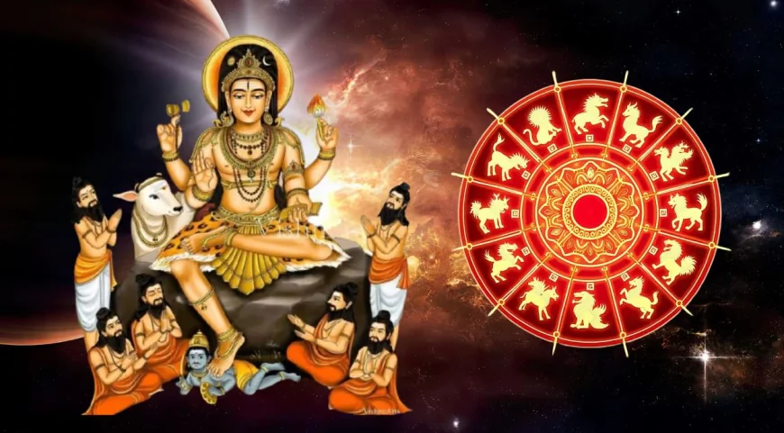 2026 மார்ச் 11 அன்று குரு பகவான் மிதுன ராசியில் நேரடி பயணத்தை தொடங்குகிறார். இந்த