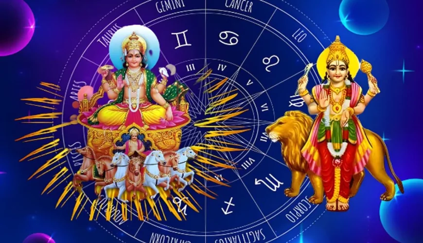 இந்த புதாதித்ய யோகம் கும்ப ராசியில் உருவாகும் காரணத்தால் குறிப்பாக சில ராசிக்காரர்களுக்கு நல்ல பலன்கள்