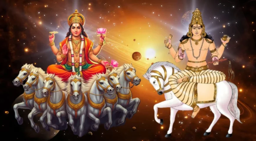 ஜோதிட சாஸ்திரத்தின் படி, கிரகங்கள் ஒரு குறிப்பிட்ட கால இடைவெளிக்குப் பிறகு தங்களின் ராசி மற்றும்