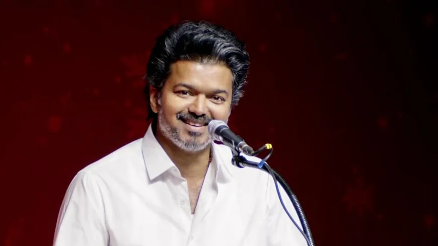 தமிழக வெற்றிக் கழகம் தொடங்குவதற்கு முன்பே, விஜய் மக்கள் இயக்கம் வழியாக கடந்த 25 முதல்