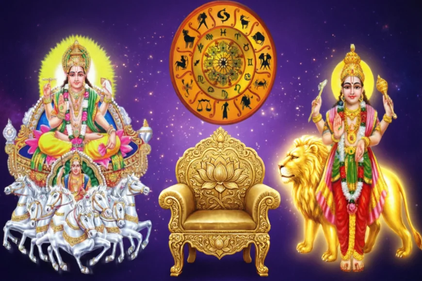 சனி மற்றும் செவ்வாய் இணையும் போது சில ராசிக்காரர்களுக்கு நல்ல பலன்களும், சிலருக்கு சவால்களும் உருவாகலாம்