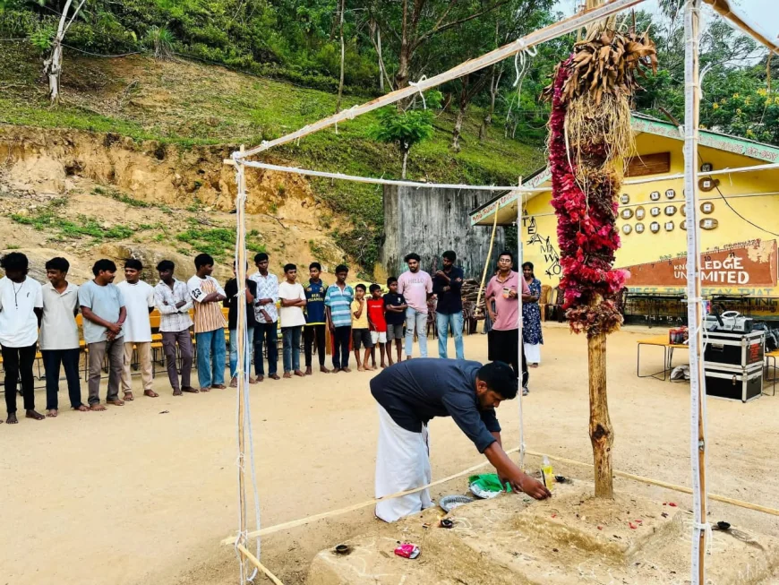 சப்ரகமுவ மாகாணத்தின் எல்லைக்கோட்டில், சவால்கள் நிறைந்த பாதைகளுக்கு அப்பால் அமைந்திருக்கிறது கந்தலோயா. இயற்கை அ