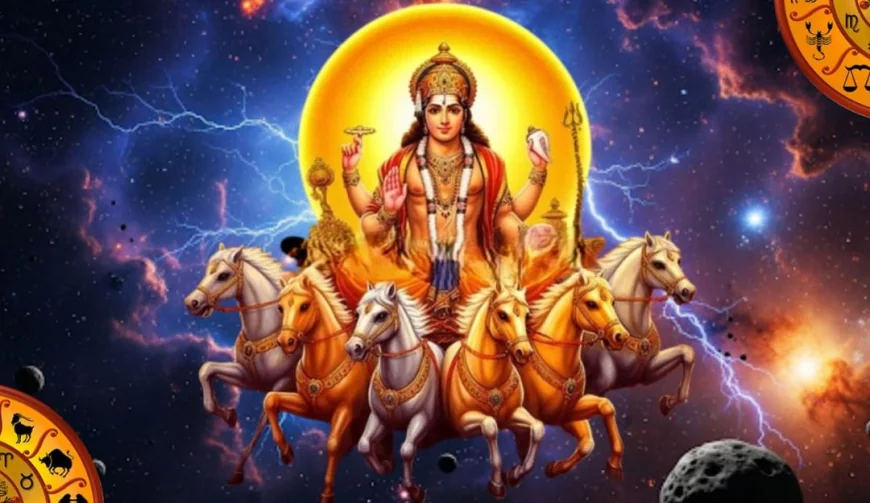 நம்ம ஜோதிட சாஸ்திரத்துல கிரகங்களோட சஞ்சாரத்துக்கு தனி முக்கியத்துவம் இருக்கு. அந்த வகையில, மார்ச் 2026ல