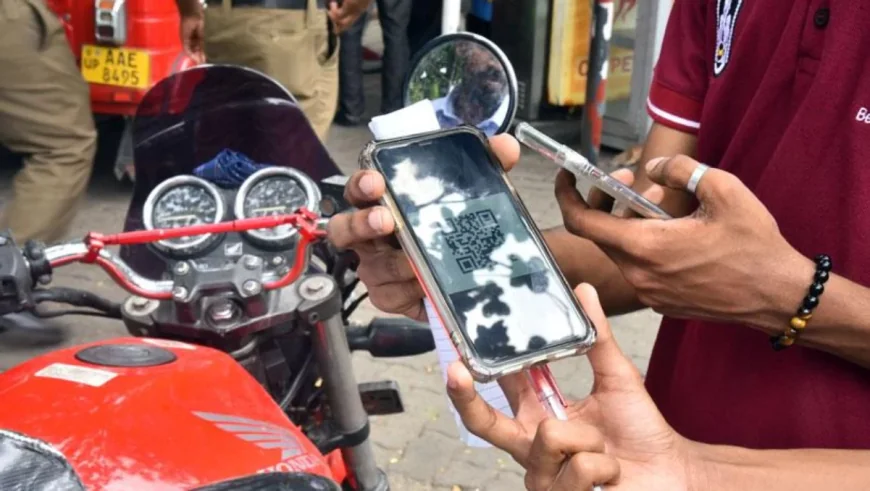 தேசிய எரிபொருள் அனுமதிப்பத்திர திட்டத்தின் QR குறியீட்டு முறை தற்போது முழுமையாக சீரமைக்கப்பட்டு மீண்டும் இயங்க