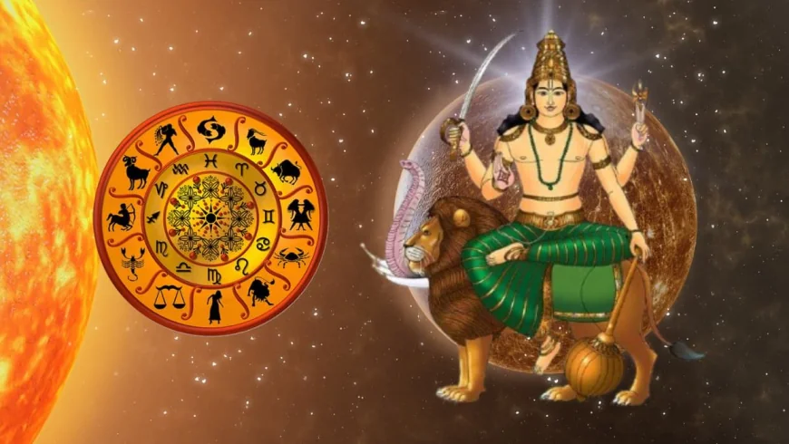 மார்ச் 25, 2026 முதல் புதன் நேரடி இயக்கம் தொடங்குகிறது. இந்த மாற்றம் மூன்று ராசிக்காரர்களுக்கு
