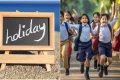 ஒவ்வொரு புதன்கிழமையும் அரச விடுமுறை தினமாக அறிவிக்கப்பட்டுள்ள நிலையில், அரச பாடசாலைகளைப் போலவே அரசால் அங்கீகரி