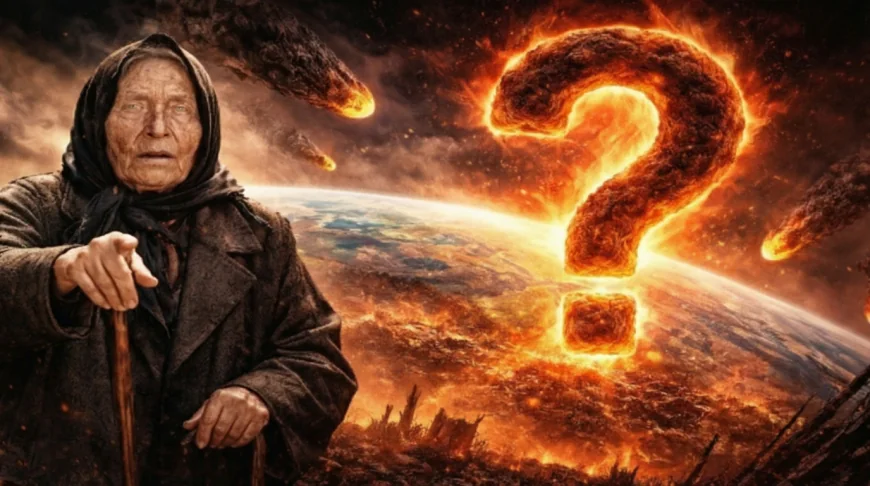 பாபா வாங்காவின் உலக அழிவு கணிப்பு மீண்டும் சமூக வலைதளங்களில் பேசுபொருள். 5079ஆம் ஆண்டில் மனித