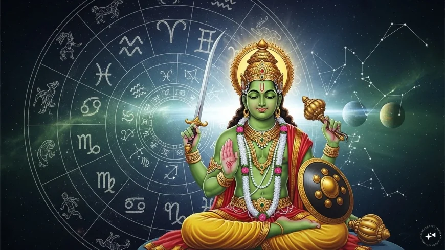 புதன் நேரடி இயக்கம் காரணமாக 3 ராசிக்காரர்களுக்கு பெரிய முன்னேற்றம். வேலை, பணம், வியாபாரம் அனைத்திலும்
