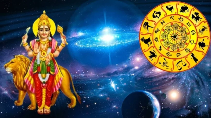 இரண்டு ஆண்டுகளுக்குப் பிறகு மீன ராசியில் செவ்வாய் மற்றும் புதன் கிரகங்கள் இணைவதால், ரிஷபம், மிதுனம்