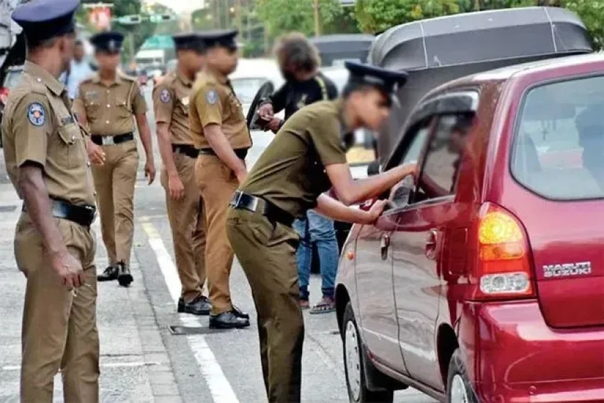 நேற்று (02) முன்னெடுக்கப்பட்ட நாடு தழுவிய போதைப்பொருள் ஒழிப்பு நடவடிக்கையில் 29,033 பேர் சோதனைக்கு உட்படுத்தப்