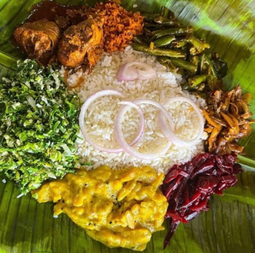 ரைஸ், கொத்து, மற்றும் சோற்று பொதிகளின் விலைகள் இன்று (06) நள்ளிரவு முதல் 20 ரூபாயால்